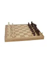 Schach Turnier Nr. 3 - Mahagoni