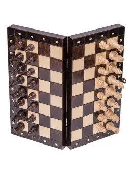 Schach Magnetisch - Classic