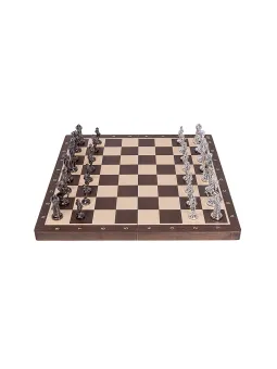 Scacchi Medievale - Silver Edition