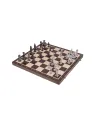 Schach Mittelalter - Silver Edition