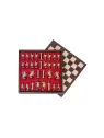 Schach Roman - Metal Lux