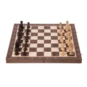 SQUARE - Wooden Chess Set Tournament - Chess Shop - square-game.mom
