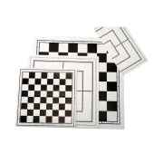 SQUARE - Profesjonalny Sklep Szachowy - Szachownice Plastikowe / Tekturowe