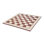 Wooden chessboard No. 5  Chess Shop - square-game.mom