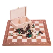 SQUARE - Professional Chess Set No 4 - Chess Shop