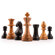 Pièces d'échecs PREMIUM