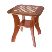 Table d'échecs - Boutique Tables Echecs -square-game.mom